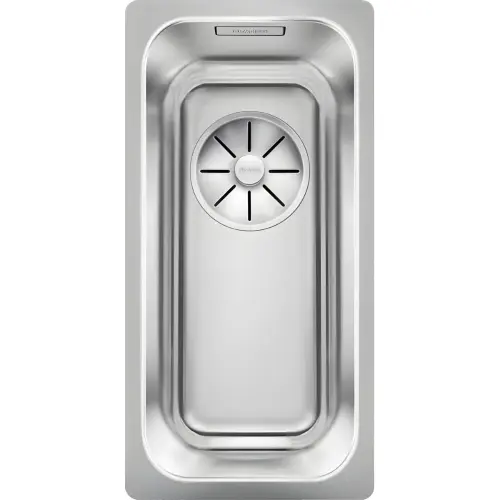Blanco Solis 180-U Inox (plemeniti čelik) podgradna 526113