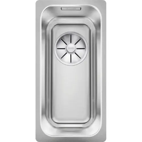 Blanco Solis 180-U Inox (plemeniti čelik) podgradna 526113