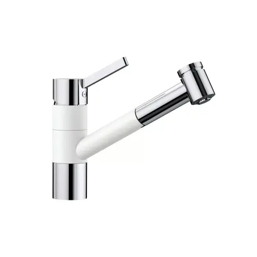 Blanco TIVO-S Bela/hrom HD
