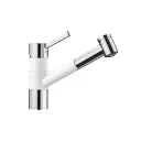 Blanco TIVO-S Bela/hrom HD