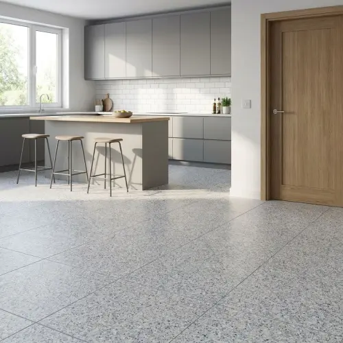 Marazzi Frammento Micro Azzurro 60x60 MN1M