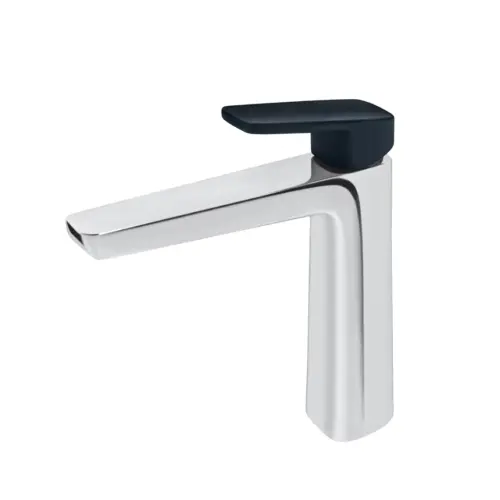 Rosan Stolz Black za lavabo L 130109B