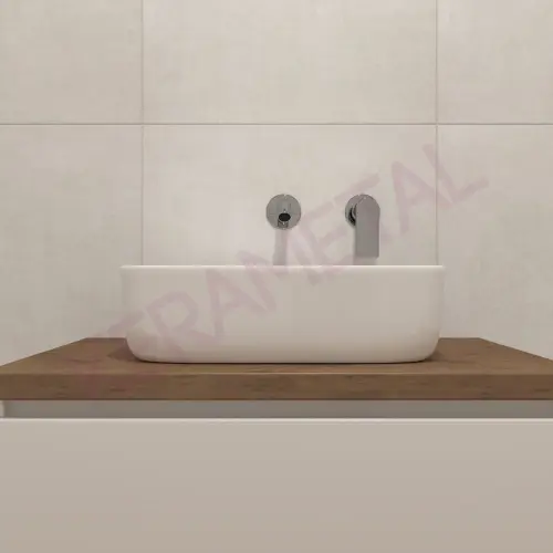 Elegant KS-500x390/130mm nadgradni lavabo