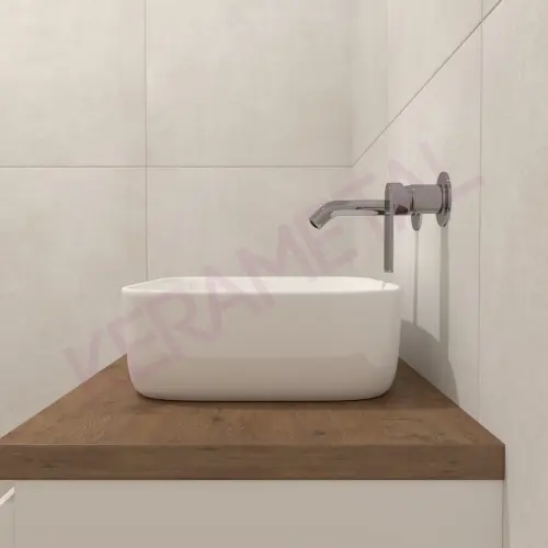Elegant KS-500x390/130mm nadgradni lavabo