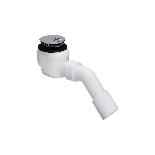 Kolpa sifon za tuš kadu Fi90 sa poklopcem H=84mm 43L/min 925870