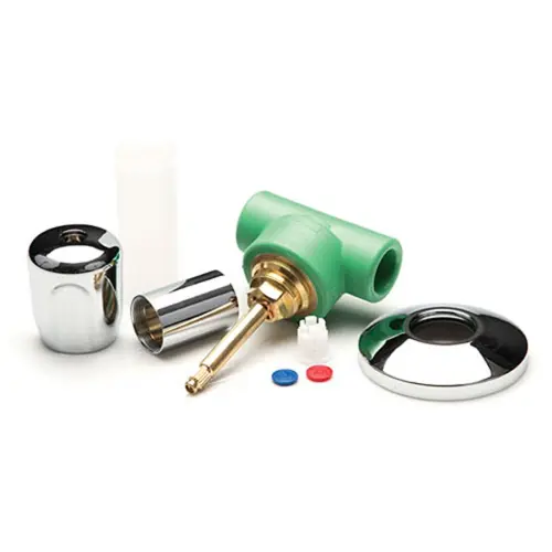 Aquatherm ugradni ventil sa rukohvatom 32 mm