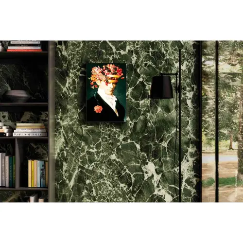 Marazzi Grande Marble Look 160x320 Grande Marble Look verde aver lux M7GD