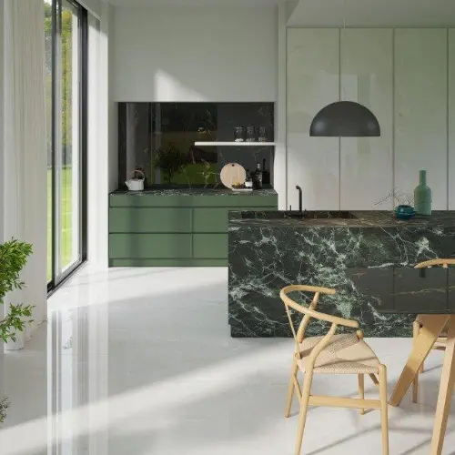 Marazzi Grande Marble Look 160x320 Grande Marble Look verde aver lux M7GD