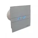 CATA Ventilator E-100 GSTH glas silver timer hydro