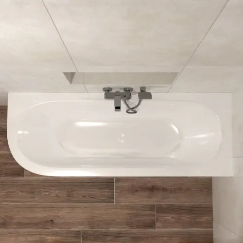Giusta ONO Samostojeća kada leva 170x70 41205WH0