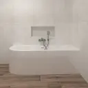 Giusta ONO Samostojeća kada leva 170x70 41205WH0