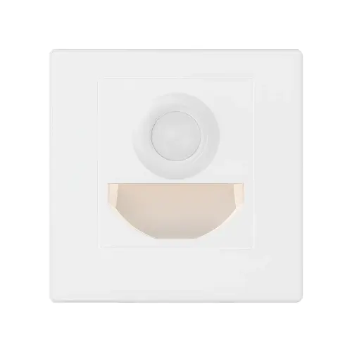 Braytron LED Stepenišna Svetiljka sa Senzorom 1.5W Bela CCT BH07-00380