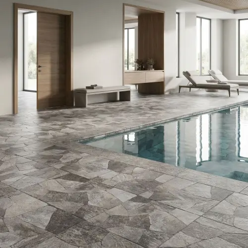 Zorka Calabria Grigio Scuro 33x33 8mm R10