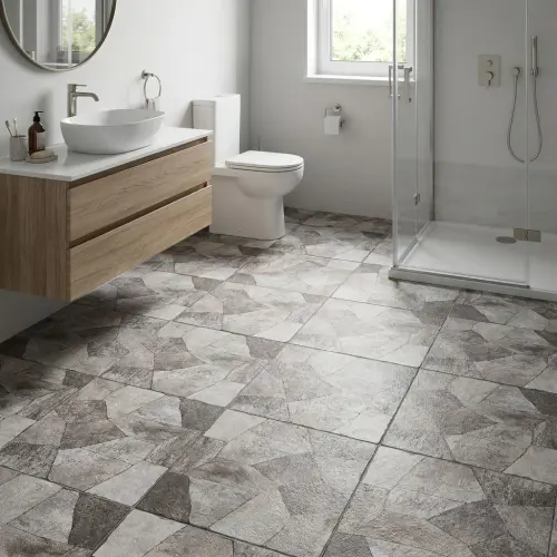 Zorka Calabria Grigio Scuro 33x33 8mm R10
