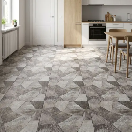 Zorka Calabria Grigio Scuro 33x33 8mm R10