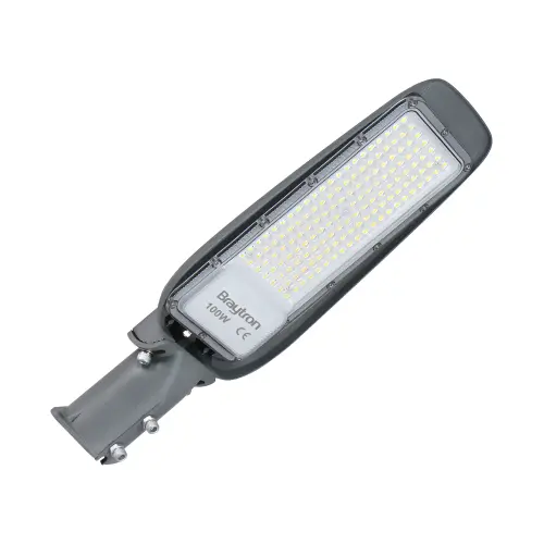 Braytron LED Ulična Svetiljka 150W Siva 4000K IP66 BT42-99412