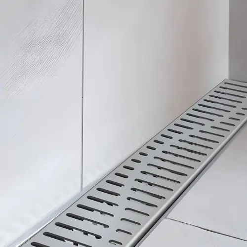 Aco ShowerDrain E+ rešetka Wave + 885 mm 3019689