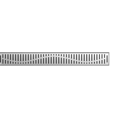 Aco ShowerDrain E+ rešetka Wave + 885 mm 3019689