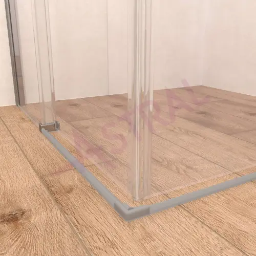 Astral Leo 80x80x195cm/8mm Nano easy