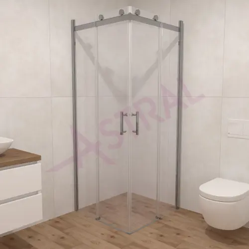 Astral Leo 80x80x195cm/8mm Nano easy