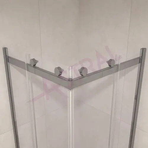 Astral Leo 80x80x195cm/8mm Nano easy