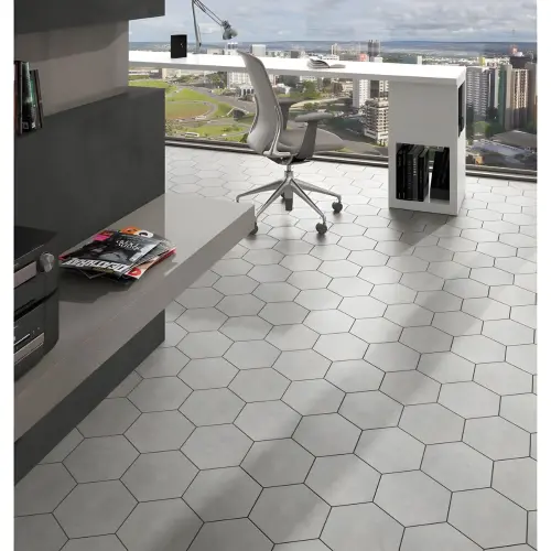 Traffic Silver Hex 25 250x220 Akl. 1,04