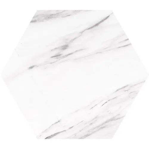 Carrara Hex 25 250x220 Akl. 1.04
