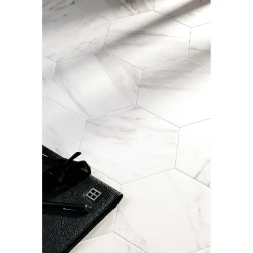 Carrara Hex 25 250x220 Akl. 1.04