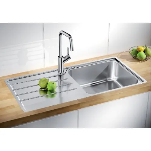 Blanco LEMIS XL 6 S-IF 523034