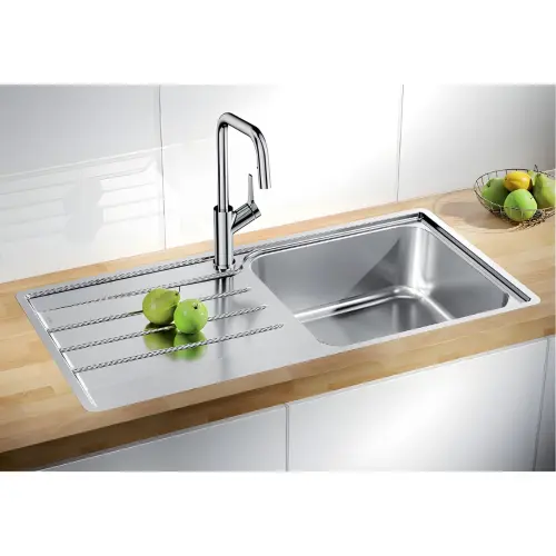 Blanco LEMIS XL 6 S-IF 523034