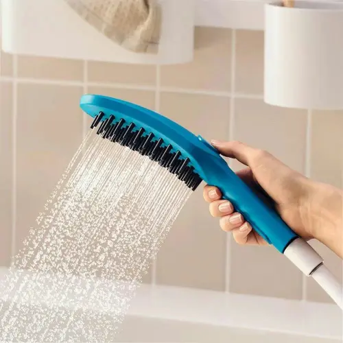 Hansgrohe tuš ručica Dogshower Select 150 3JET PLAVA 26640540