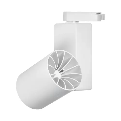 Braytron LED Šinski Reflektor 30W Beli 3000K Monofazni BD30-00300