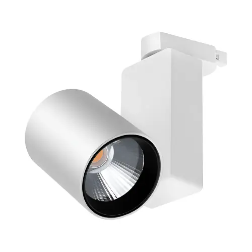 Braytron LED Šinski Reflektor 30W Beli 3000K Monofazni BD30-00300