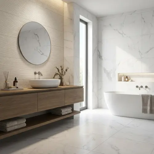 Arena Pietra di tazza Rilievo Beige 60x120 RECT 10mm R9