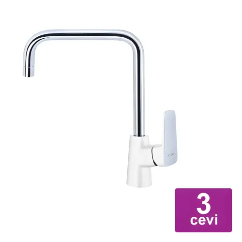 Rosan Stolz White za sudoperu 3 cevi 138203W