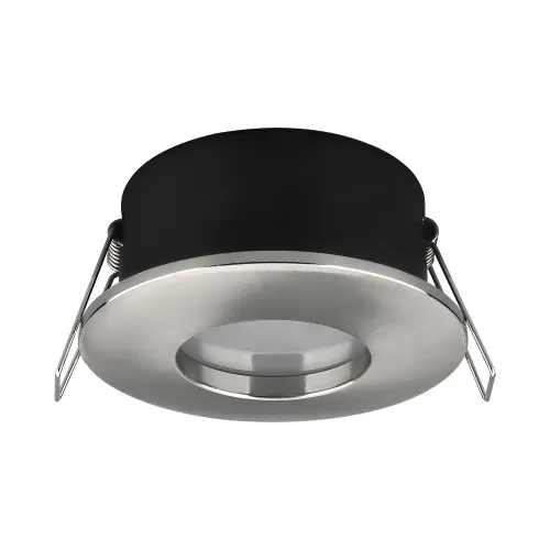 Braytron GU10 Ugradna Rozetna Okrugla Nikl BH03-02094