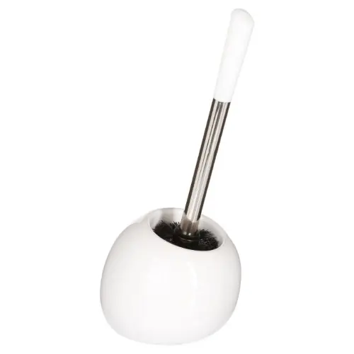 Five Wc četka sun 15x36cm pvc/inox/keramika bela