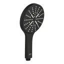 Grohe Rainshower SmartActive 130 tuš ručica 3 funkcije Phantom Black 22127KF0