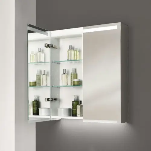 Geberit Ogledalo Sa Ormarićem I Osvet. 600x700x150 Option 500.582.00.1