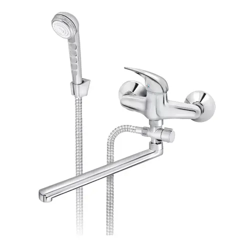 Rosan Perla za kadu-lavabo -švedska - ovalni izliv 300 mm