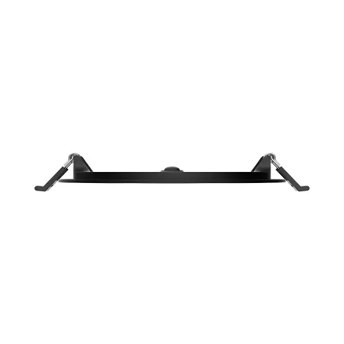 Braytron LED Panel Ugradni Okrugli 4" 6W Crni CCT BP01-90681