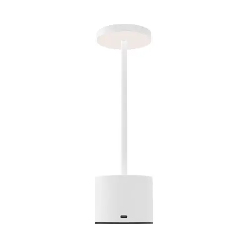 Braytron LED Punjiva Stona Lampa 2W Bela CCT BK06-01180