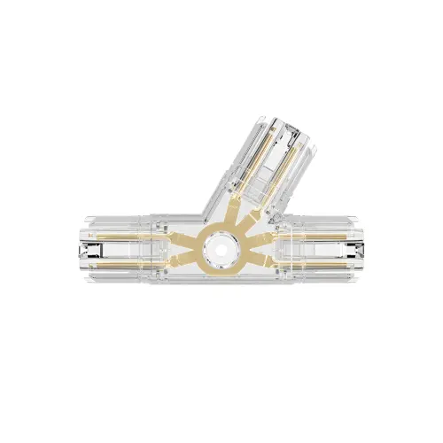 Braytron Hegza Konektor 180° 3-Left BN10-02506