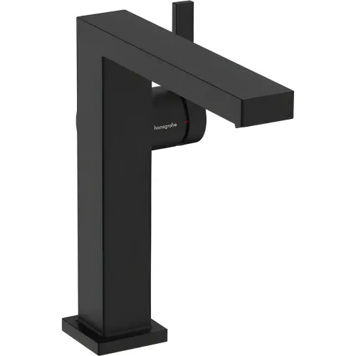Hansgrohe Tecturis E FINE za umivaonik ECOSMART sa podsklopom BLACK 73040670