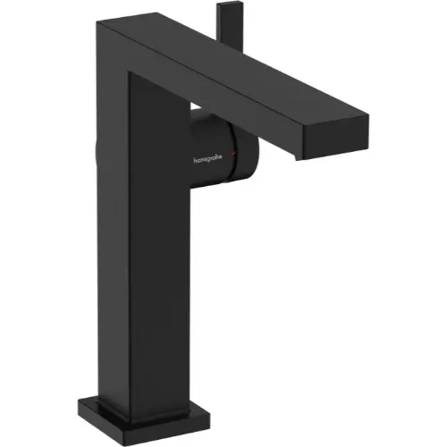 Hansgrohe Tecturis E FINE za umivaonik ECOSMART sa podsklopom BLACK 73040670