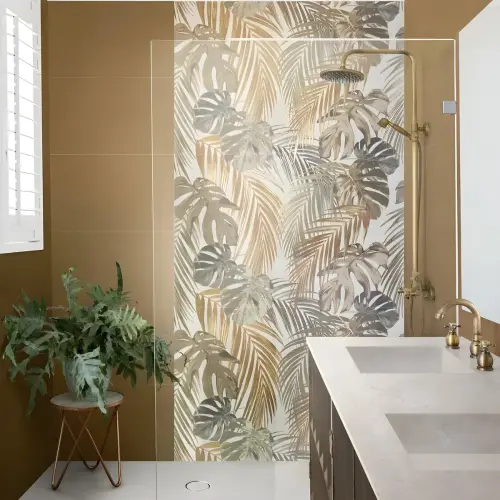 Marazzi MOMENTI 800X1200 Decoro FERNS Avorio MAL6