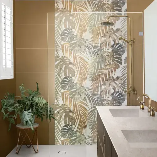 Marazzi MOMENTI 800X1200 Decoro FERNS Avorio MAL6