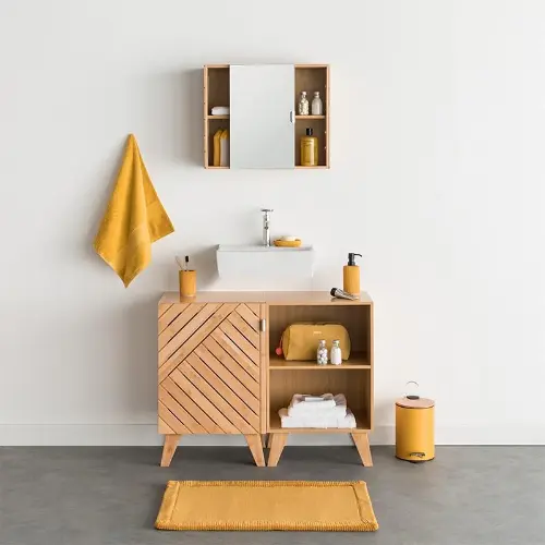 Five komoda MODUL 45X35X70CM Drvo NATURAL