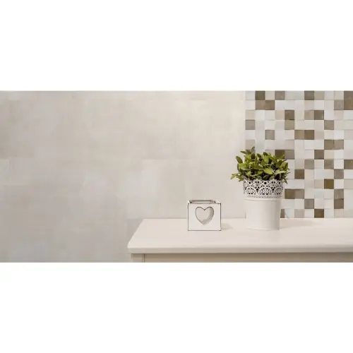 Keros BRONX Beige 25x50 