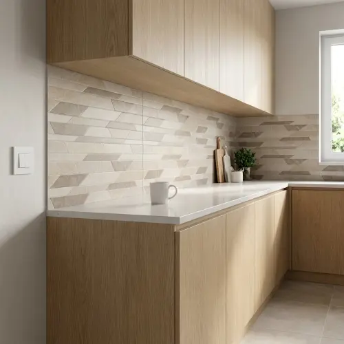 Alaplana BODO MOSAIC WARM 20x60 Zidna mat